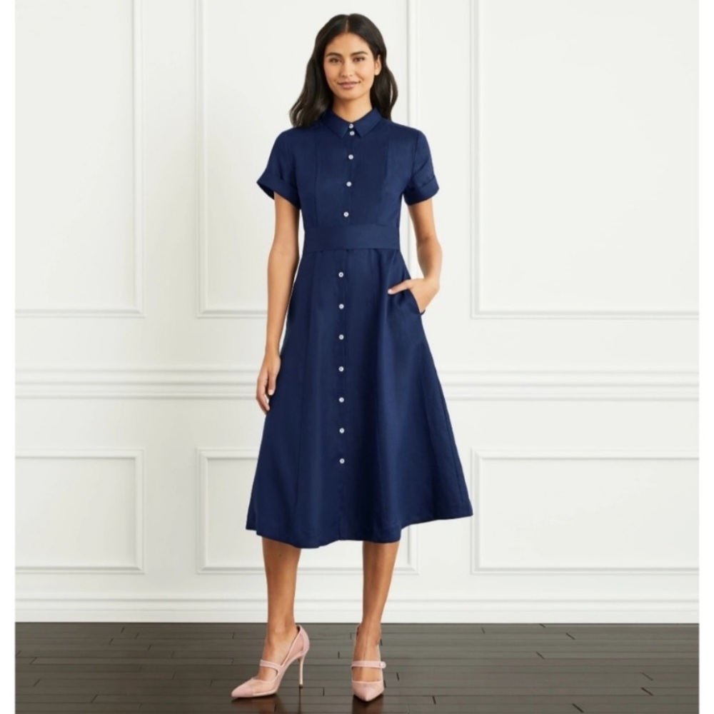The Lily Hill House Dress